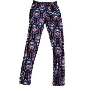 New mix NWT buttery soft floral leggings